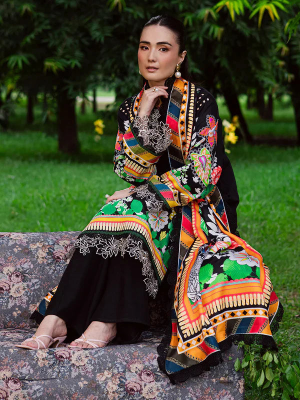 Gardenia | Mahnur |  khaddar