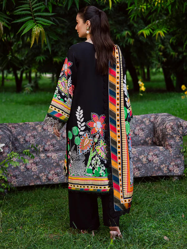 Gardenia | Mahnur |  khaddar