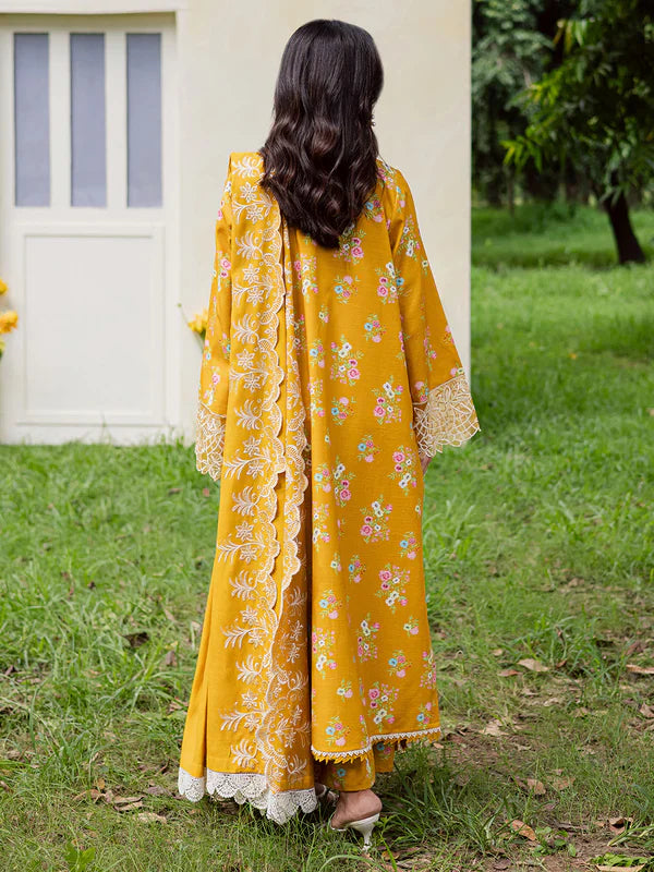 Gardenia | Mahnur |  khaddar