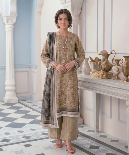 Safina Winter 2026 Digital Printed Viscose 3PC
