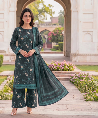 Safina Digital Printed Viscose 3PC