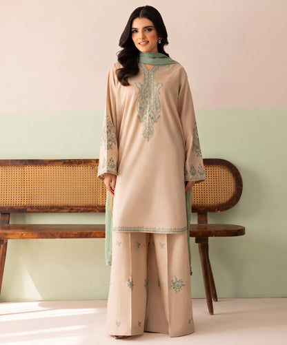 Limelight B Emb Dhanak 3PC