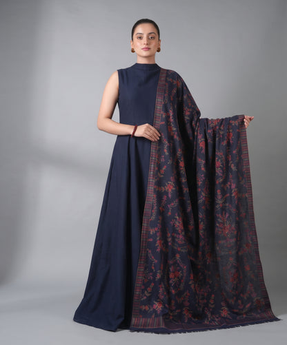 Bareeze Embroidered Dhanak 3PC