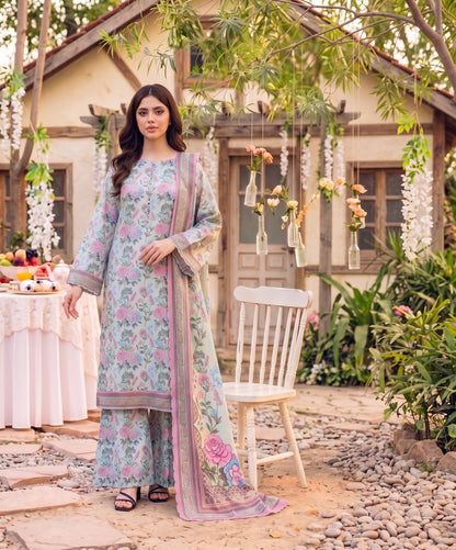 Safina Digital Printed Viscose 3PC