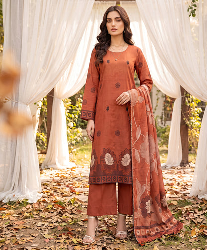 Cross Stitch Premium Printed Viscose 3PC