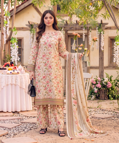 Safina Digital Printed Viscose 3PC