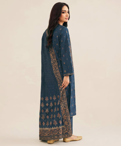 Kayseria Digital Printed Lawn 3PC