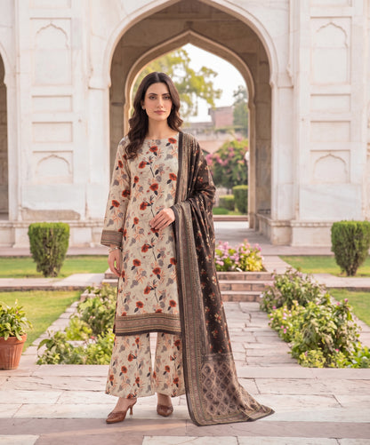 Safina Digital Printed Viscose 3PC