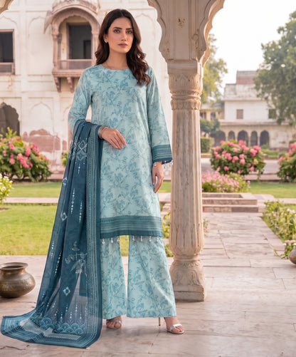 Safina Winter 2026 Digital Printed Viscose 3PC