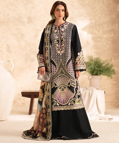 Mariyam n Maria B Emb Dhanak 3PC
