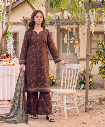 Safina Digital Printed Viscose 3PC