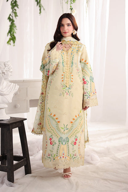Nova By Rang Rasiya Luxury Printed & Emb Lawn 3PC