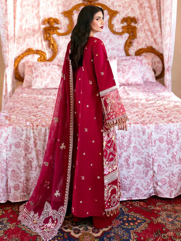 Sophie | Mahnur | Luxury Lawn