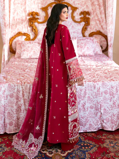 Sophie | Mahnur | Luxury Lawn