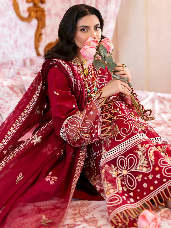 Sophie | Mahnur | Luxury Lawn