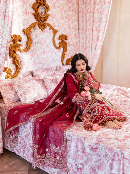 Sophie | Mahnur | Luxury Lawn