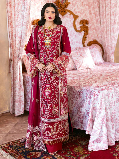 Sophie | Mahnur | Luxury Lawn