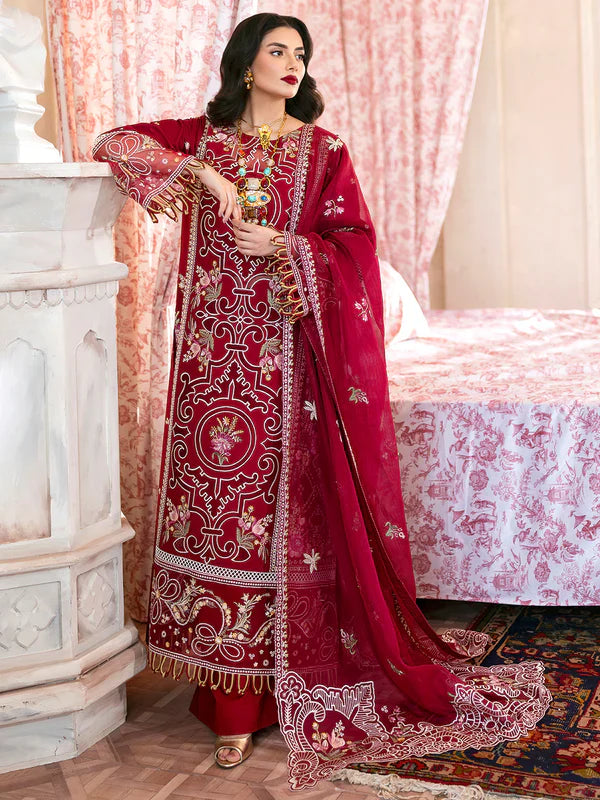 Sophie | Mahnur | Luxury Lawn