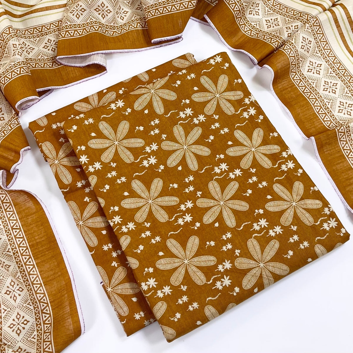 Regalia Digital Printed Khaddar 3PC
