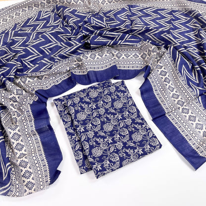 Regalia Digital Printed Khaddar 3PC