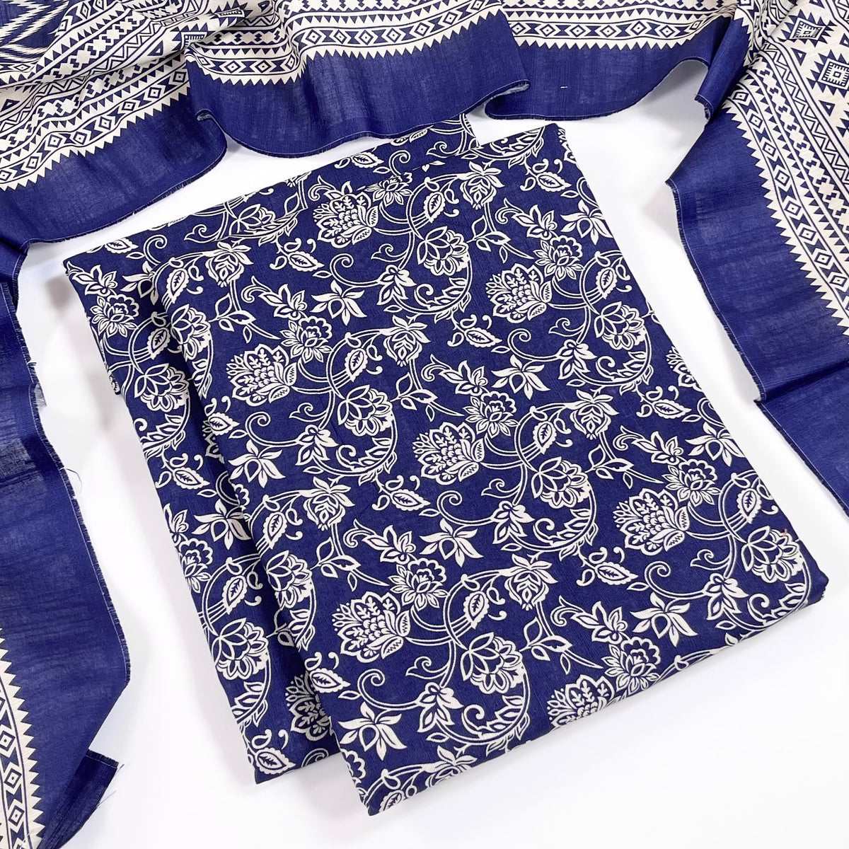 Regalia Digital Printed Khaddar 3PC