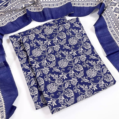 Regalia Digital Printed Khaddar 3PC