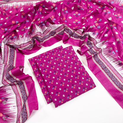 Regalia Digital Printed Khaddar 3PC