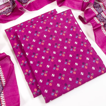 Regalia Digital Printed Khaddar 3PC