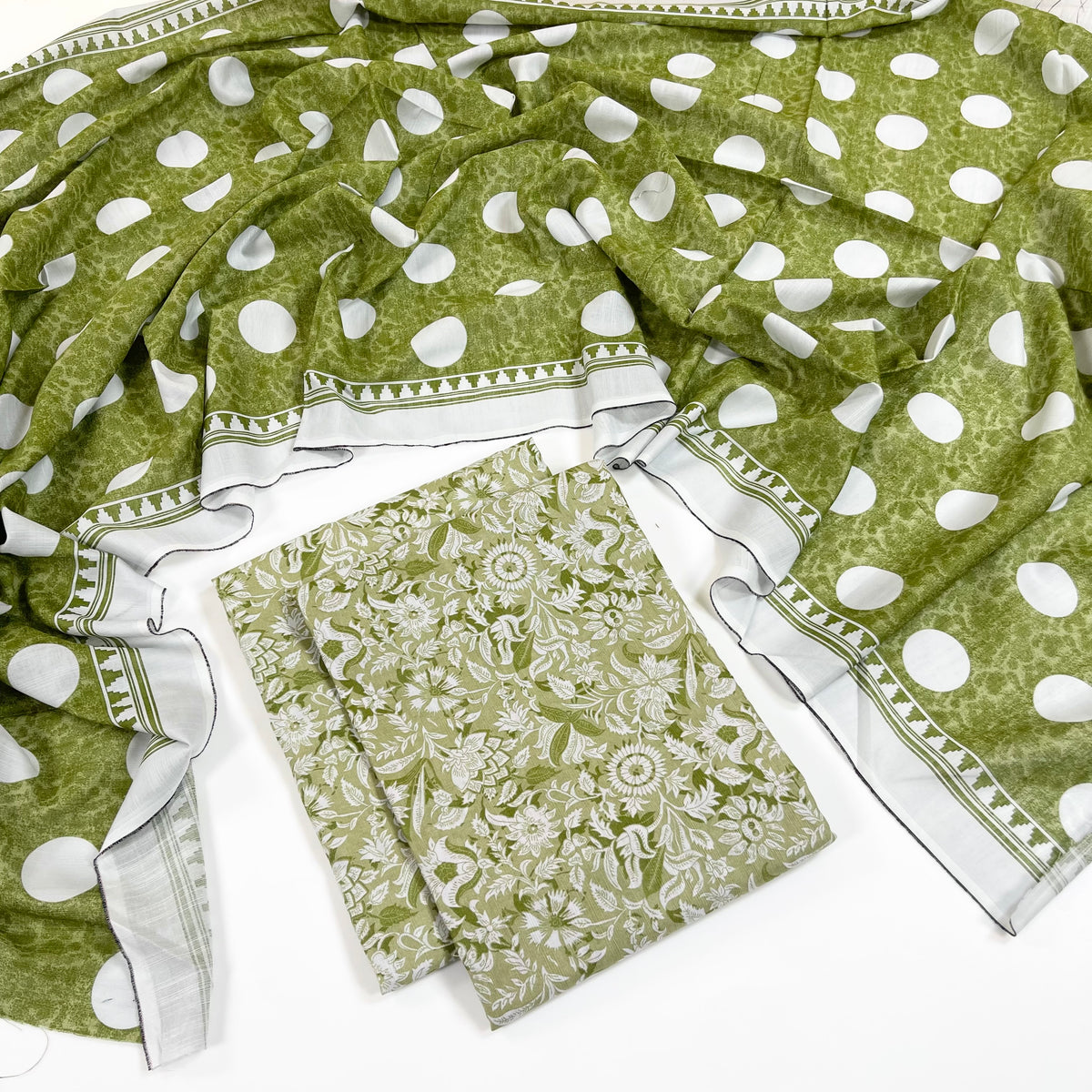 Regalia Digital Printed Khaddar 3PC