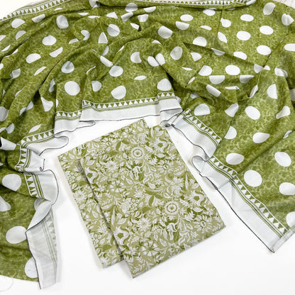 Regalia Digital Printed Khaddar 3PC