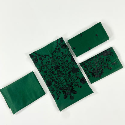 Batik Embroidered Lawn 2PC