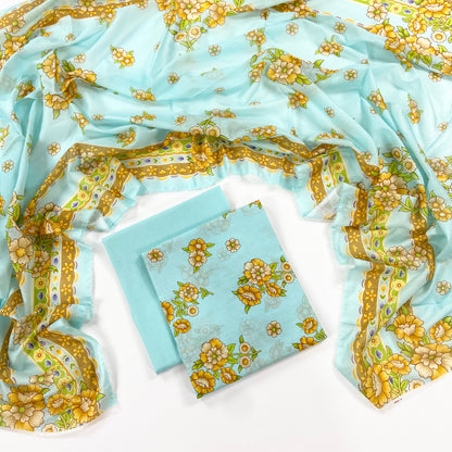 Nishat Digital Printed Lawn 3PC