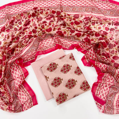 Nishat Digital Printed Lawn 3PC