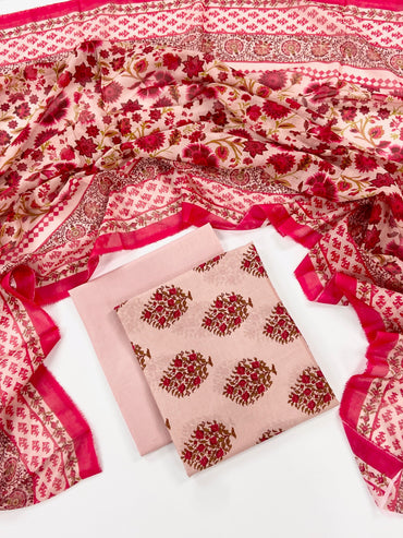 Nishat Digital Printed Lawn 3PC