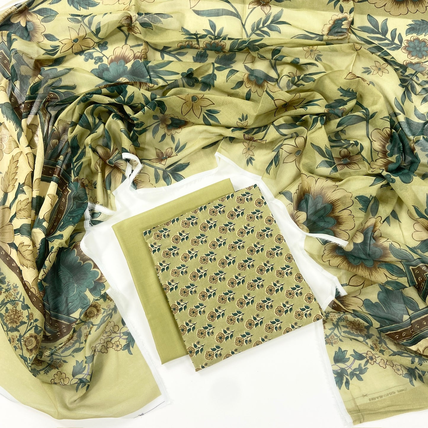 Rijja By Murashe Digital Printed Lawn 3PC