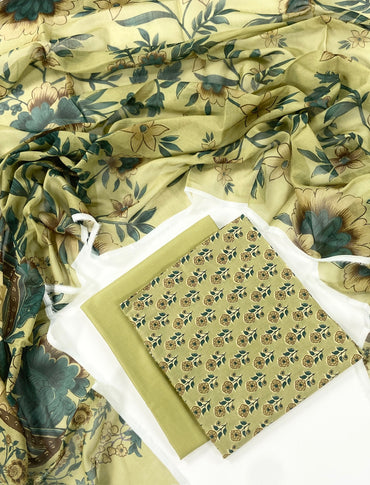 Rijja By Murashe Digital Printed Lawn 3PC