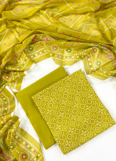 Rijja By Murashe Digital Printed Lawn 3PC