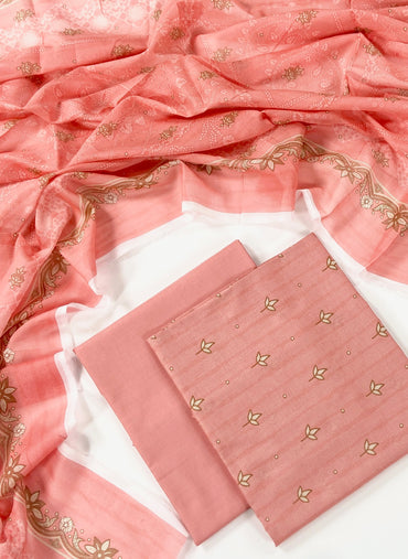 Rijja By Murashe Digital Printed Lawn 3PC