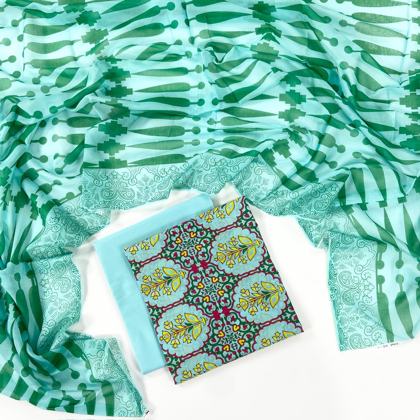 Kai By Bonanza Satrangi Digital Printed Lawn 3PC