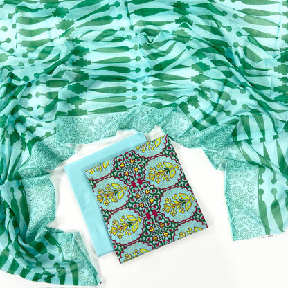 Kai By Bonanza Satrangi Digital Printed Lawn 3PC