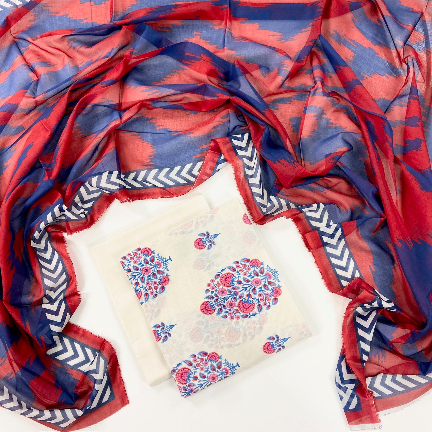 Kai By Bonanza Satrangi Digital Printed Lawn 3PC