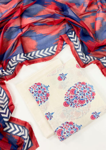 Kai By Bonanza Satrangi Digital Printed Lawn 3PC