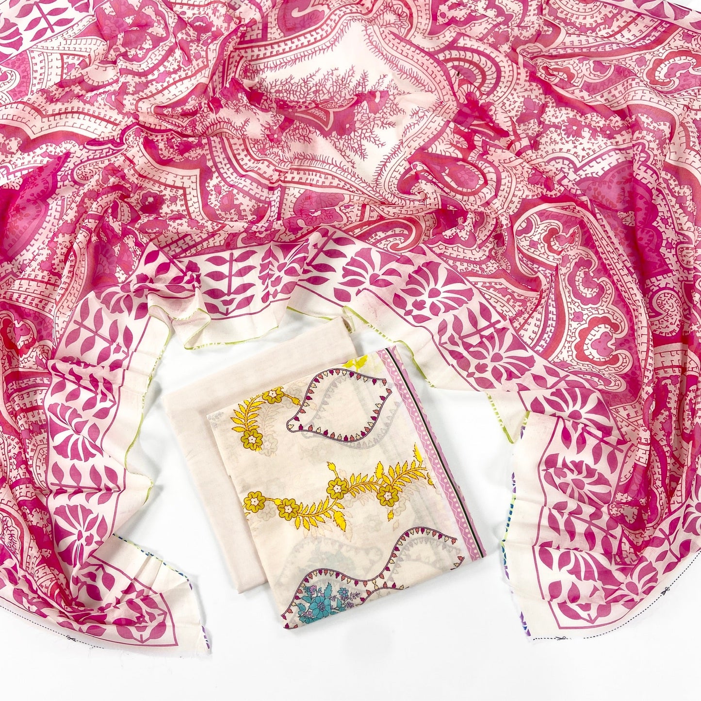 Kai By Bonanza Satrangi Digital Printed Lawn 3PC