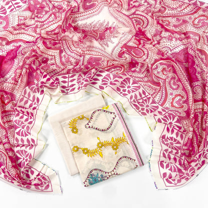 Kai By Bonanza Satrangi Digital Printed Lawn 3PC