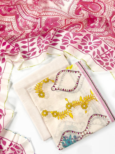 Kai By Bonanza Satrangi Digital Printed Lawn 3PC