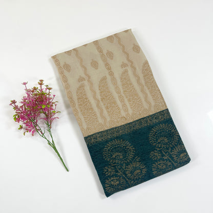 Charizma Velvet Jacaquard Shawls 1PC