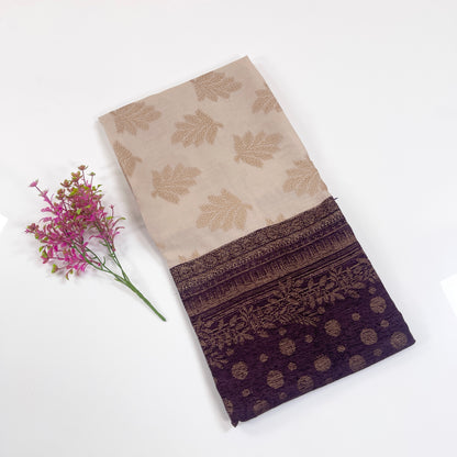 Charizma Velvet Jacaquard Shawls 1PC