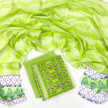 Kai By Bonanza Satrangi Digital Printed Lawn 3PC