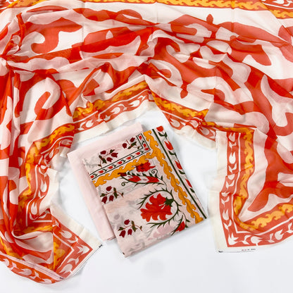 Kai By Bonanza Satrangi Digital Printed Lawn 3PC
