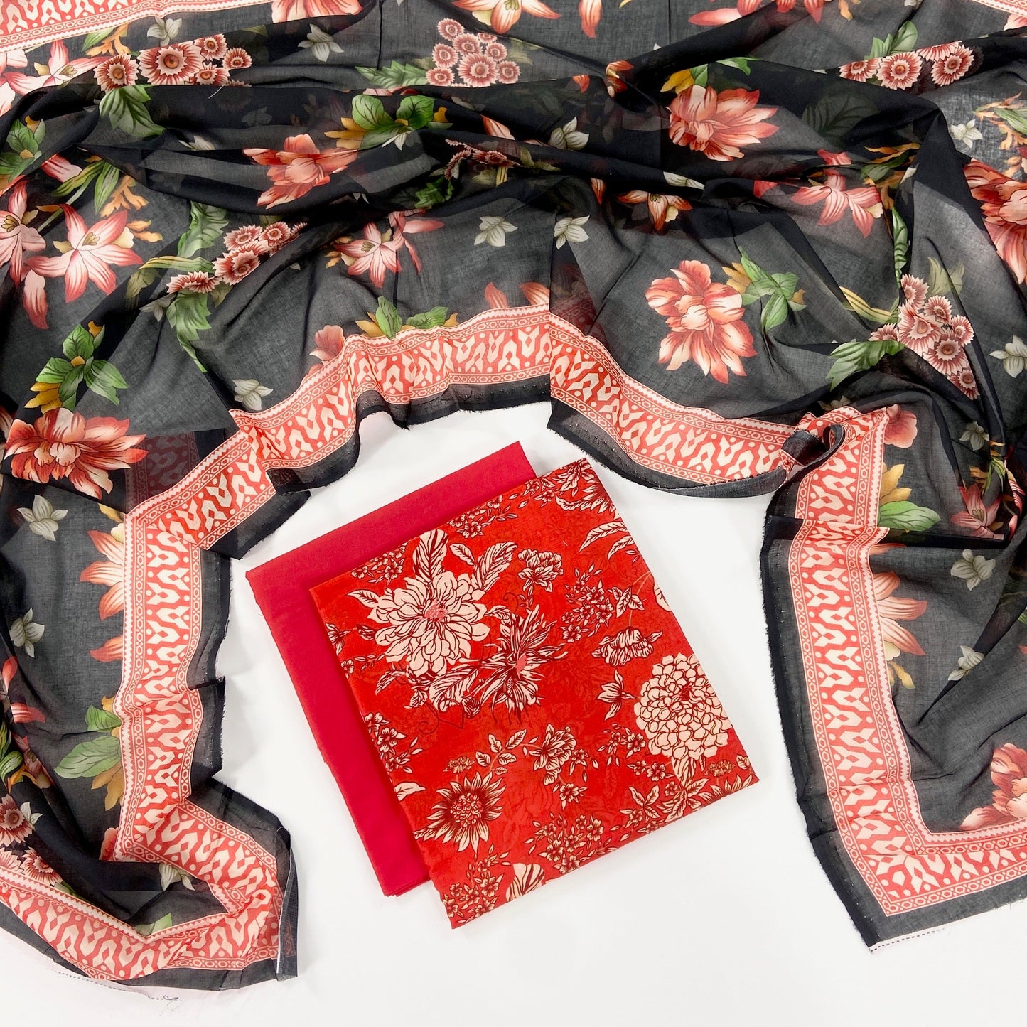 Kai By Bonanza Satrangi Digital Printed Lawn 3PC
